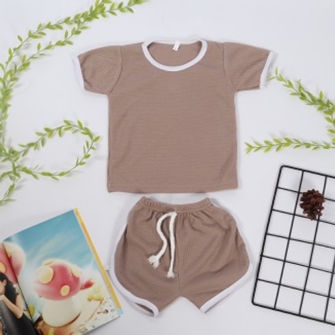 Jeco fashion SETELAN ANAK ELAN UNISEX