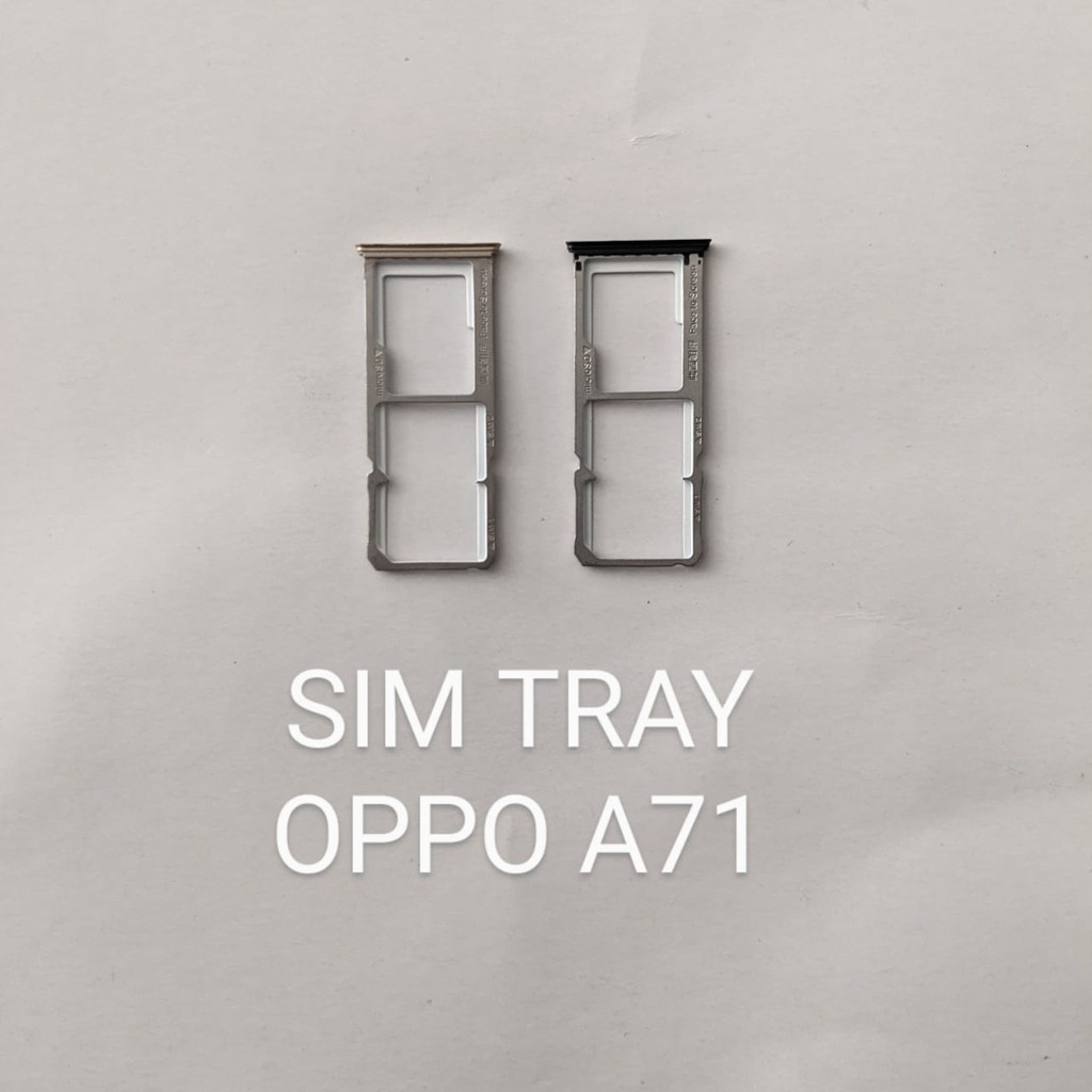 Sim Tray OPPO A71