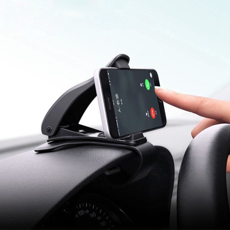 Mount Holder Smartphone Mobil 360 Degree Rotation / Car Phone Holder / Flexible car Phone holder