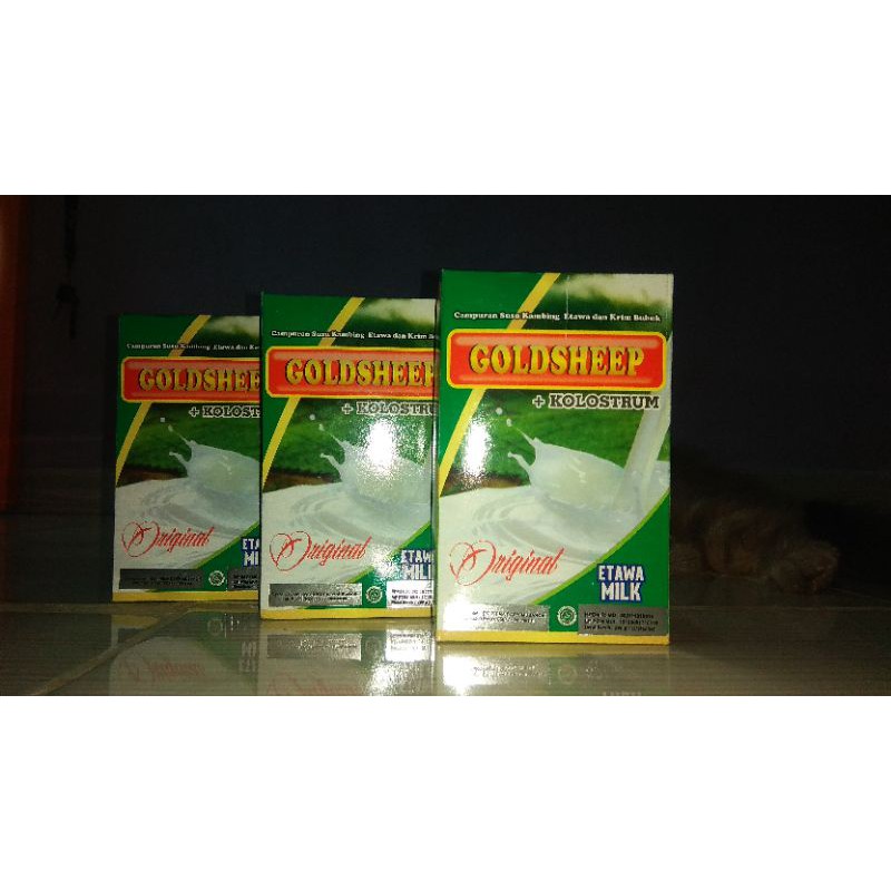 

Susu Etawa Goldsheep