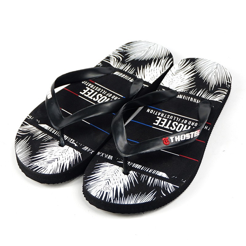 Sandal Jepit Distro Pria Thostee SGT 03 Tropical pusatmode1234