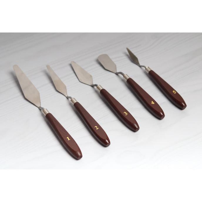 

1 Set Painting Knife