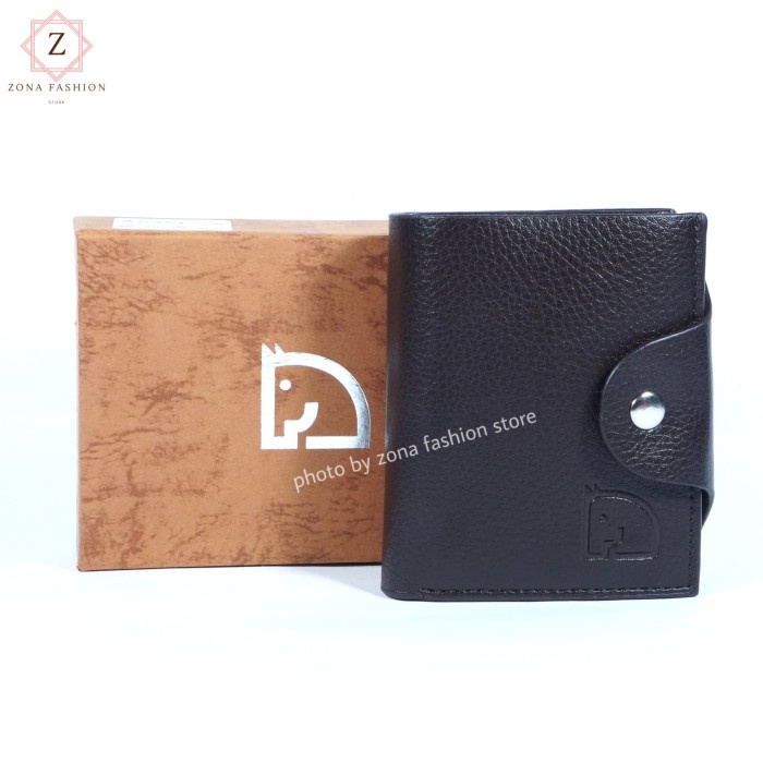 

Card Holder / Dompet Kartu Premium Kulit Import Ch-C 028