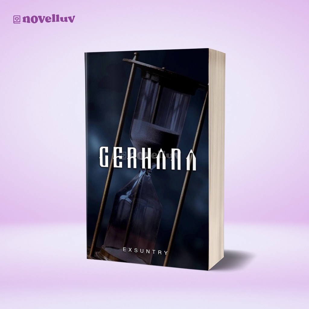 Novel Gerhana by Exsuntry Novel Wattpad Romantis