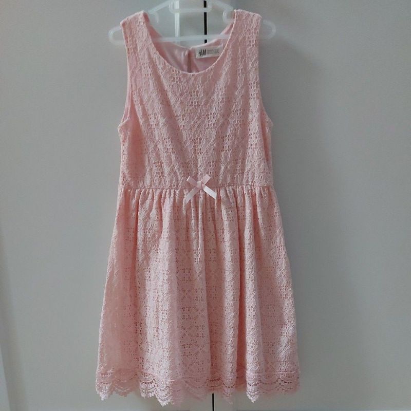 Dress anak H&M