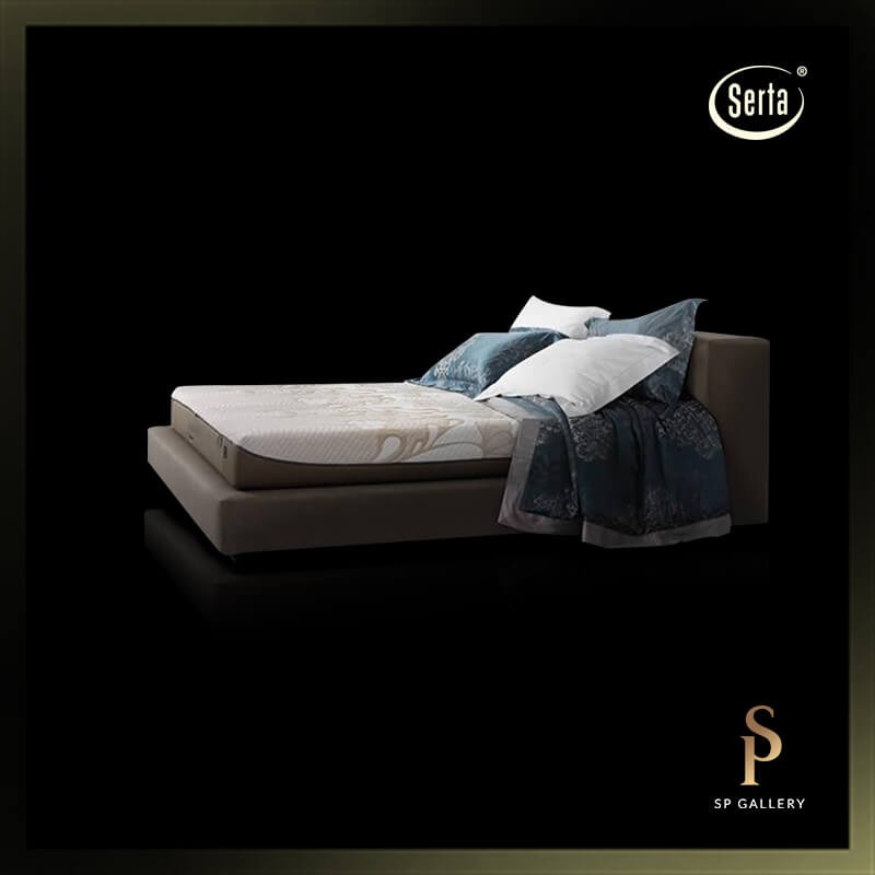 SPRING BED-KASUR-MATRAS SERTA TRANQUILITY