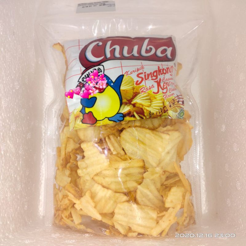 

acefood chiki chuba balado keju keripik kentang snack original repack murah cemilan anak