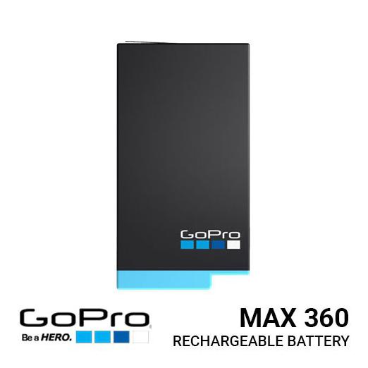 Gopro Max Rechargeable Battery - Gopro Max Baterai Go Pro Original
