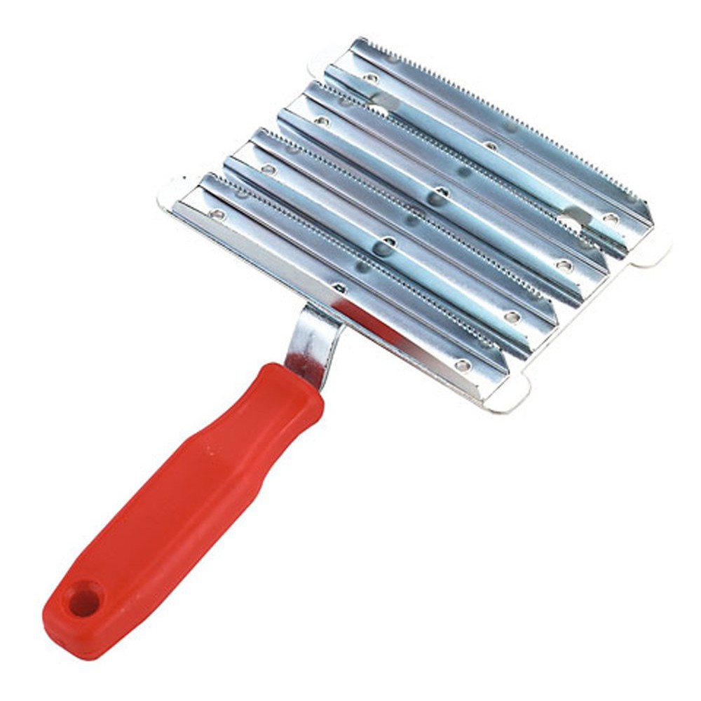 Sisir Kuda -Curry Comb Square-