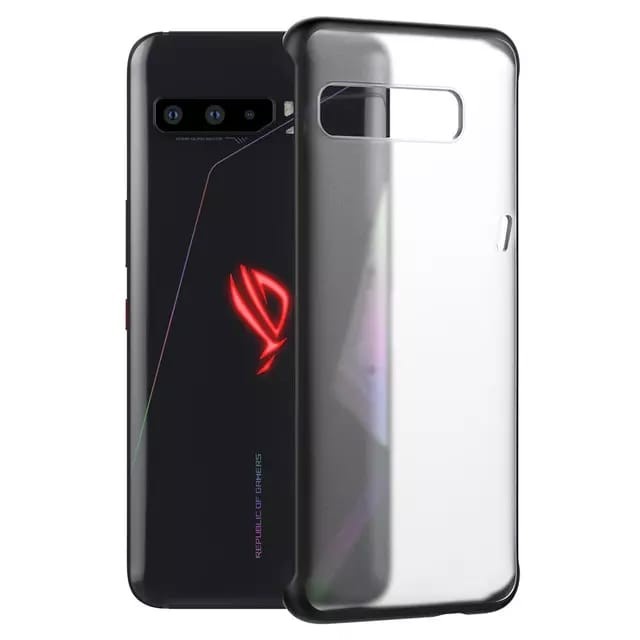 ASUS ROG PHONE 2 / 3 SOFT CASE MATTE FROSTED - ROG 3