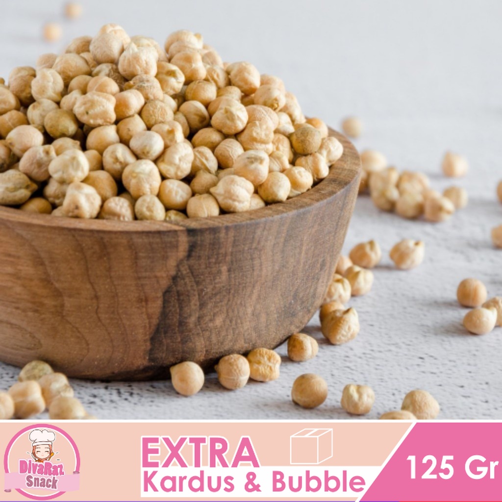 

Jajanan Kacang Arab 125gram ORIGINAL Empuk Dan Renyah - Divaraz Snack cemilan camilan