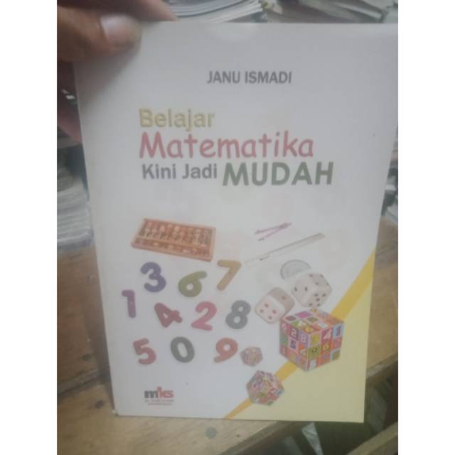 BELAJAR MATEMATIKA KINI JADI MUDAH