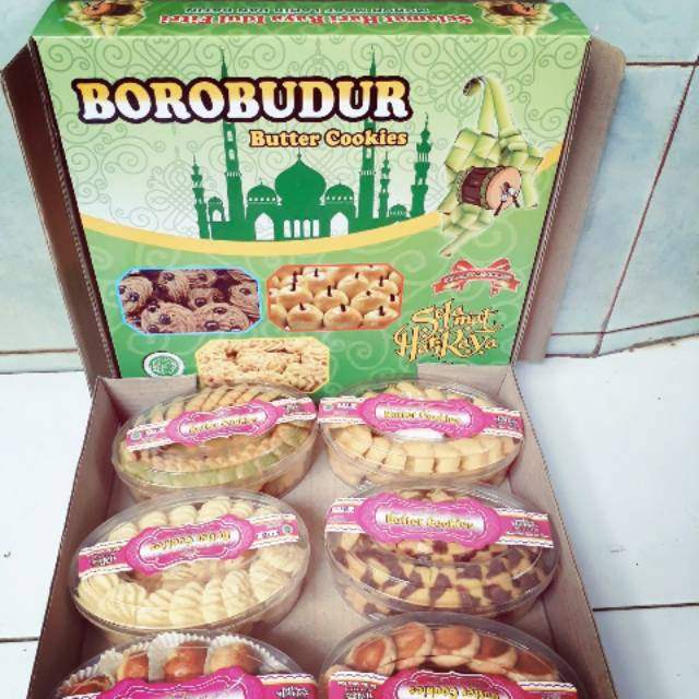 

Nastar Kue kering Lebaran