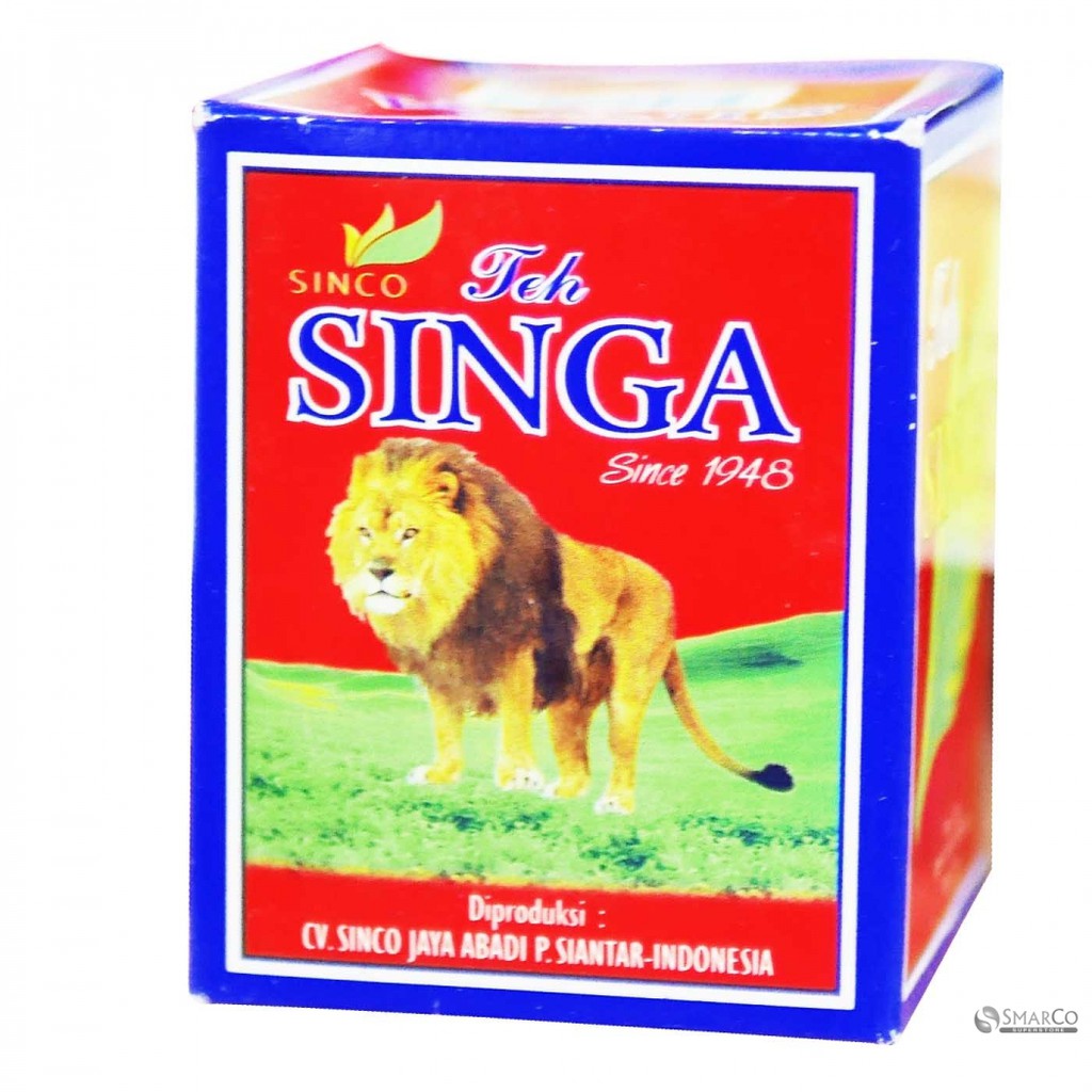 SINGA TEH 50gr