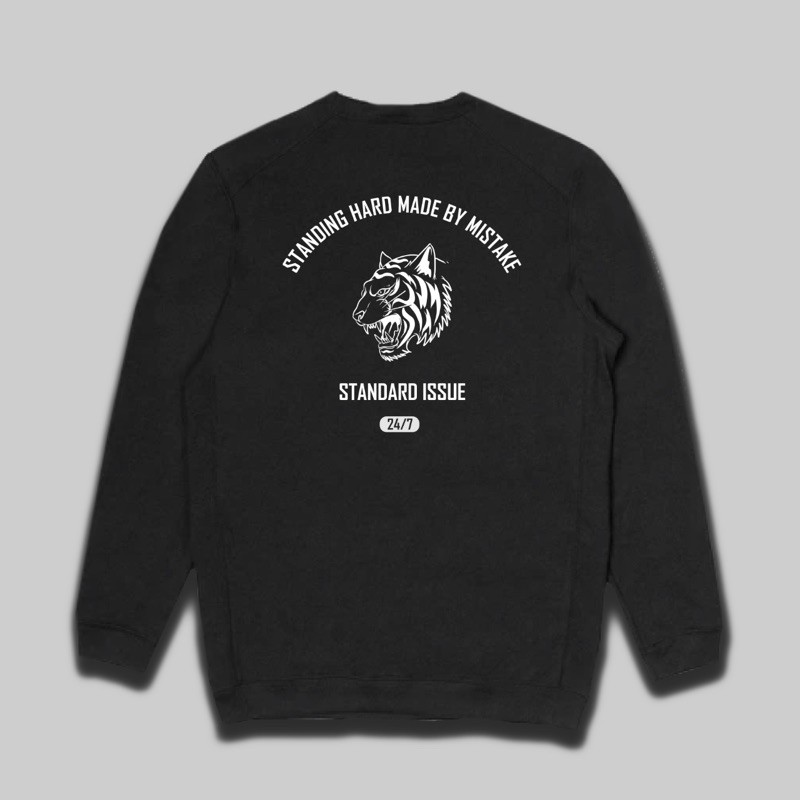 FAILOFFICIAL CREWNECK - STANDAR ISSUE