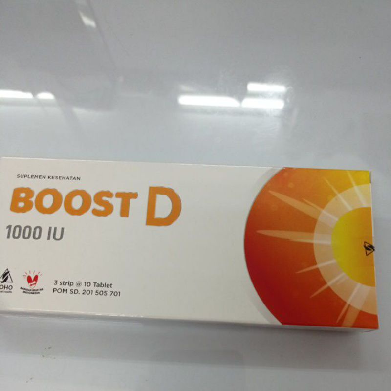 boost D 1000iu