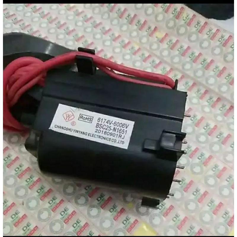 FBT Flyback TV LG 21 inc Super Slim 6174V-6006V BSC25-N1651 Original