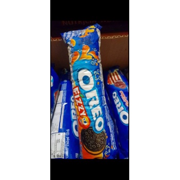 

Oreo fizzy satuan