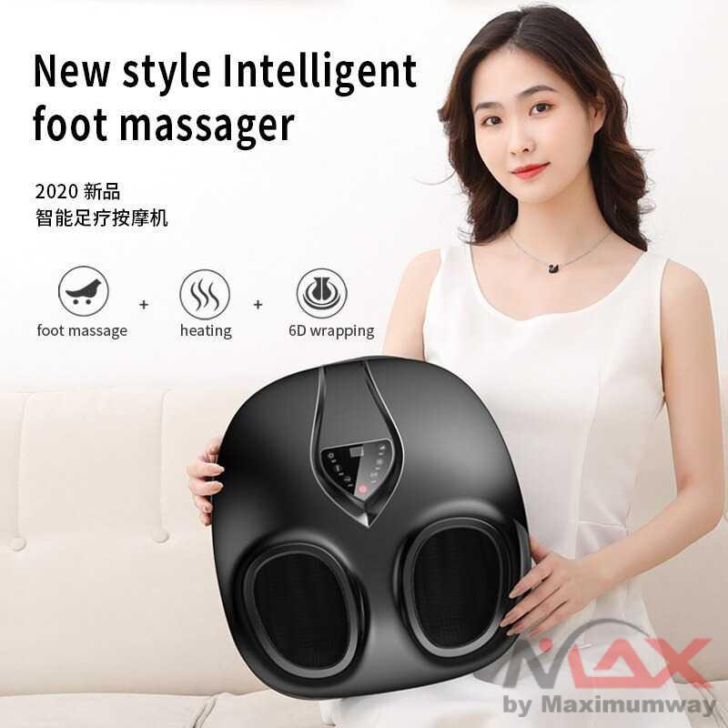 Alat Pijat Kaki / pijat betis / Mesin Pijat / Alat Pijit / Alat Pijat elektrik / Refleksi Kaki / Two Goddess Alat Pijat Kaki Elektrik Kneading Foot Massage - RH-Z9 / taerapi kaki / akupuntur / pijat refleksi / pijat relaksasi / Relaksasi / Terapi Pijat