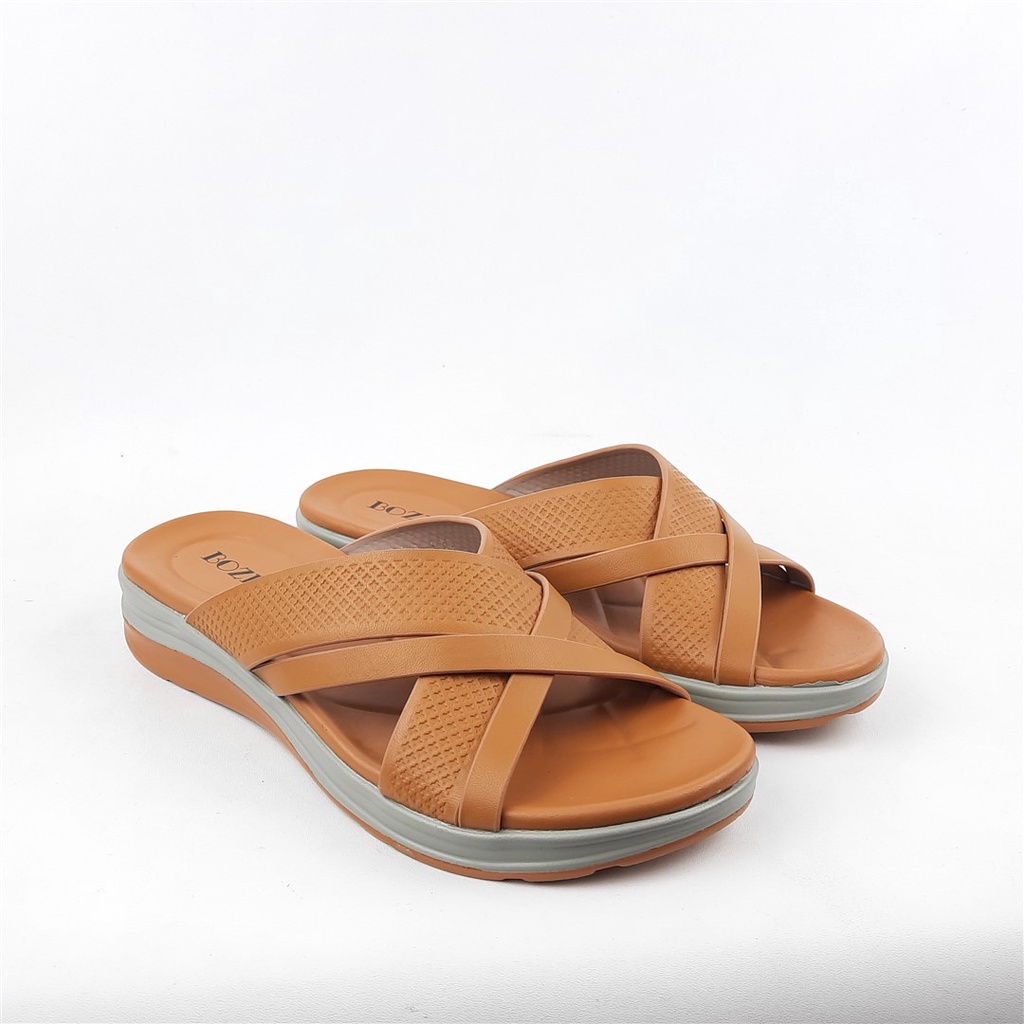 Sandal slide wanita Bozka NPOW.1 36-40