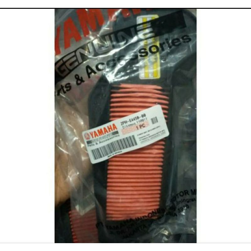 filter udara yamaha mio m3 soul gt 125 fino 125 mio s 125 (2PH)