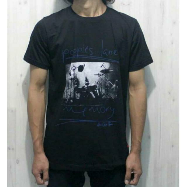 Kaos slank poppies lane memory