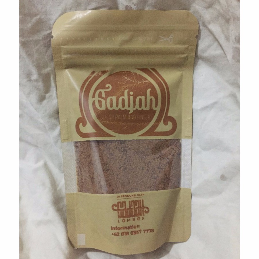 

Minuman Herbal Gula Aren dan Jahe