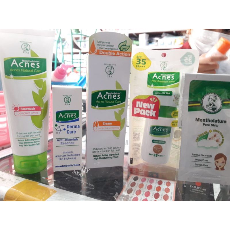PAKET HEMAT ACNES