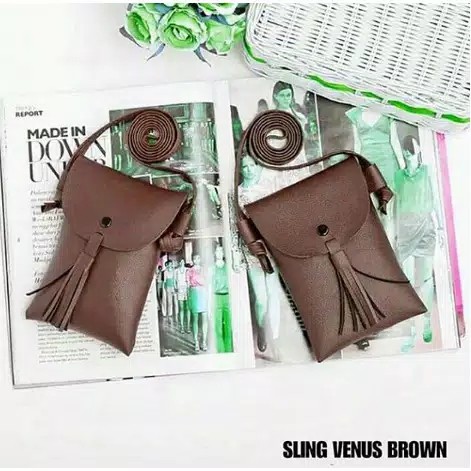 LS 408 - SlingBag Venus Best Seller