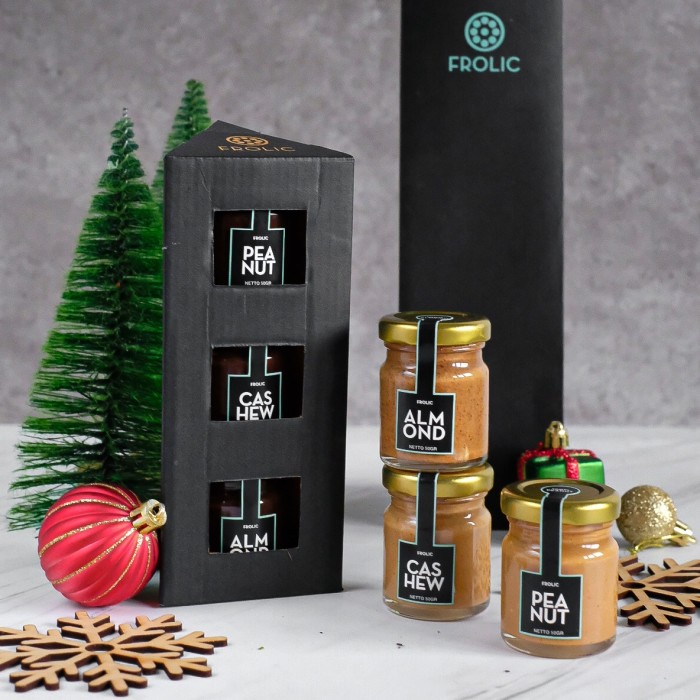 

FROLIC Gift Set of 3