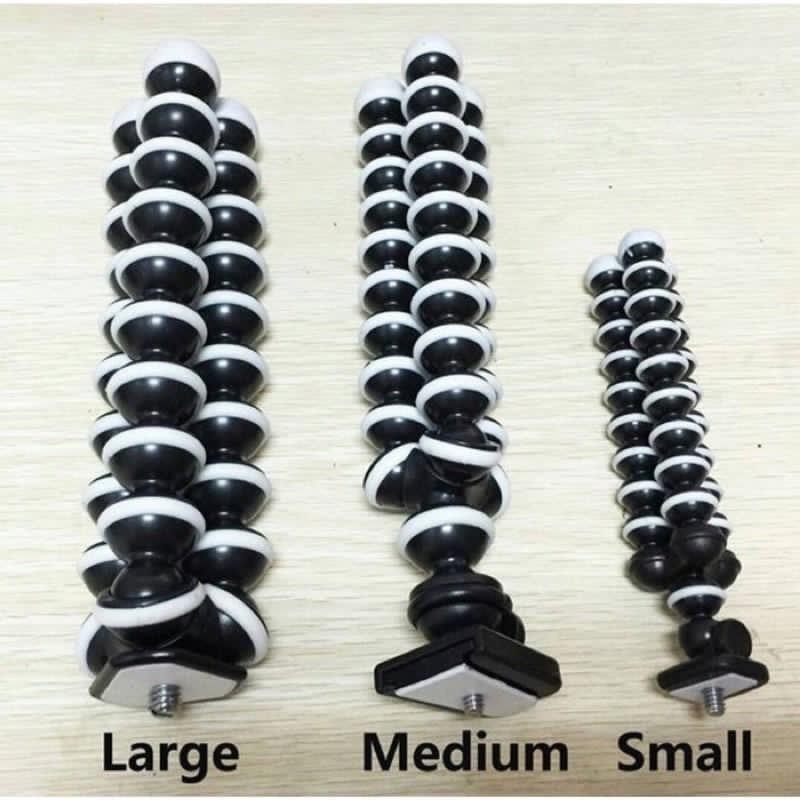 GORILAPOD FLEXIBLE LARGE DSLR MIRORRLESS CANON - GORILLAPOD UNIVERSAL - BC