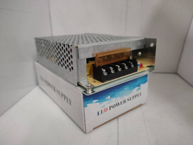 Power Supply Jaring 12v 5A CCTV LED 60watt