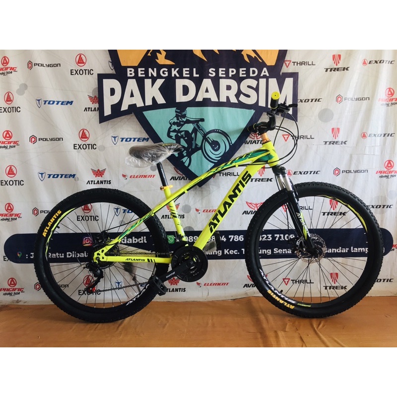Sepeda Gunung Atlantis 27