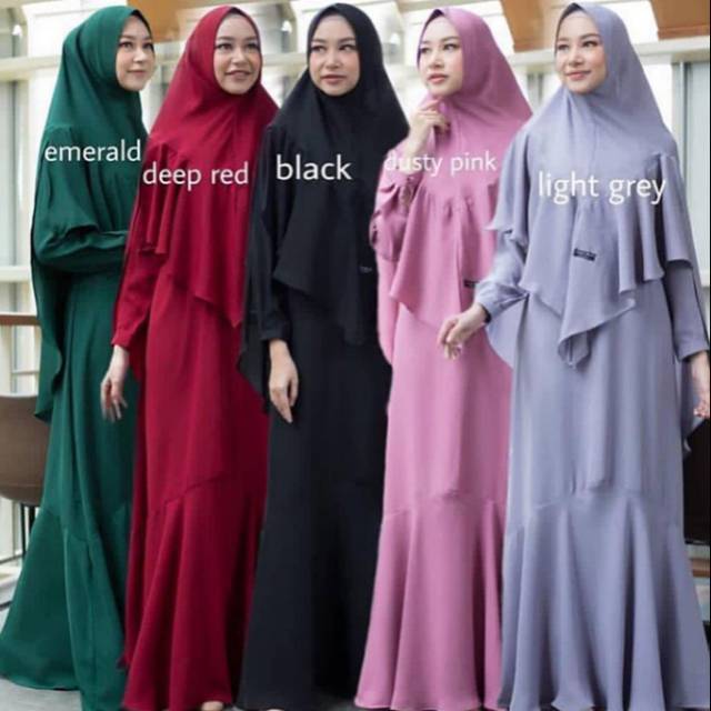 Aisyah by Ayuka Winda