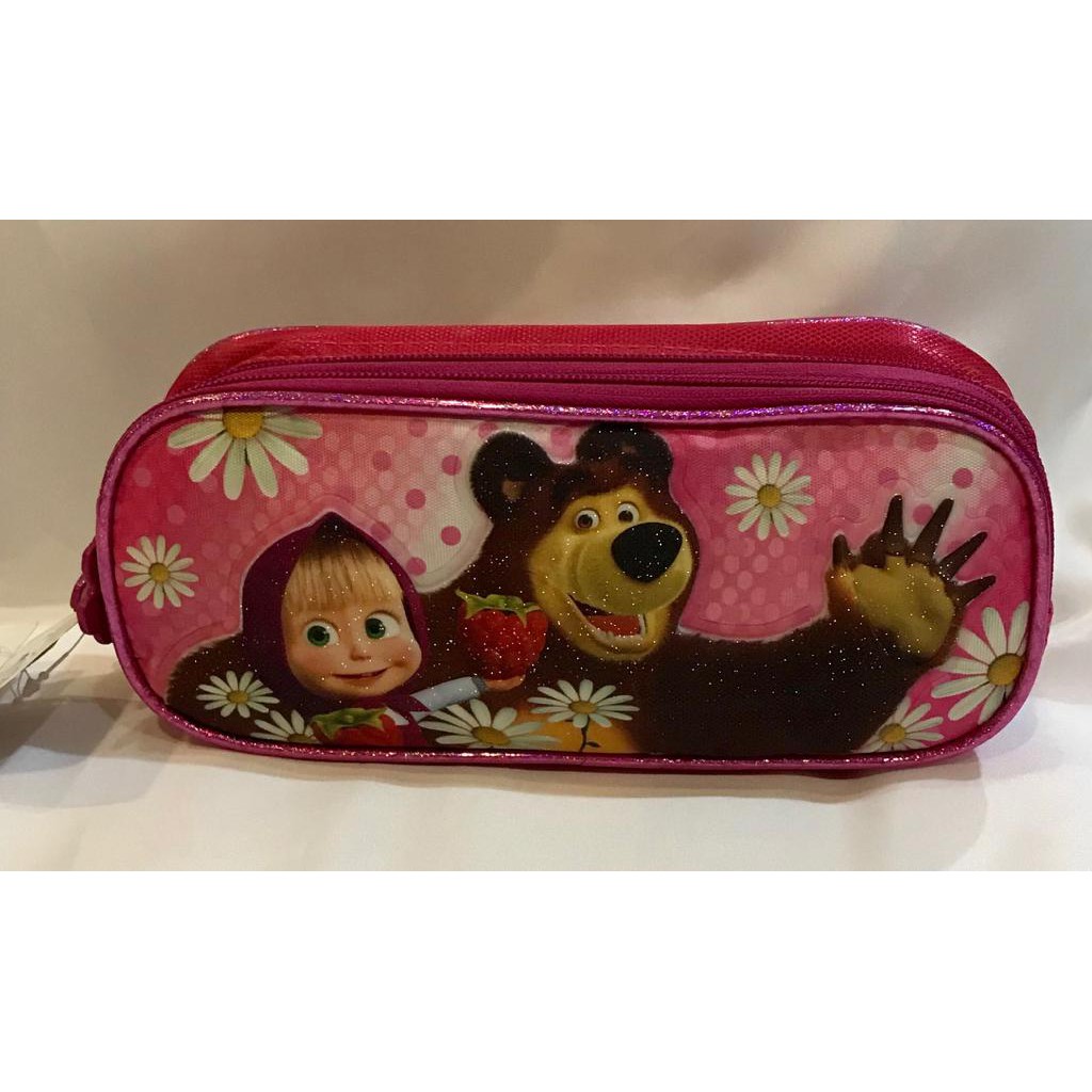 

PENCASE ORIGINAL MASHA AND THE BEAR (22x6x10cm) (PxLxT)
