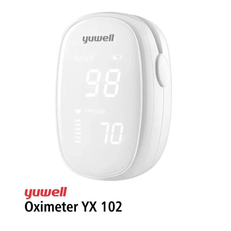 pulse oximeter yuwell YX 102