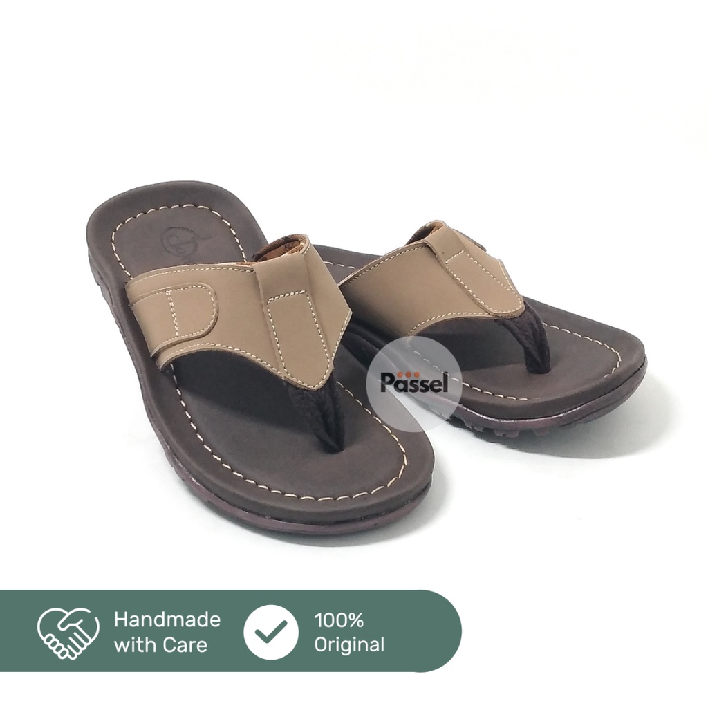 Donatello Sz. 31-36 Sandal Jepit / Slip On Anak Laki-Laki Kasual |  FW11041R  / FW11042R  / FW11043R