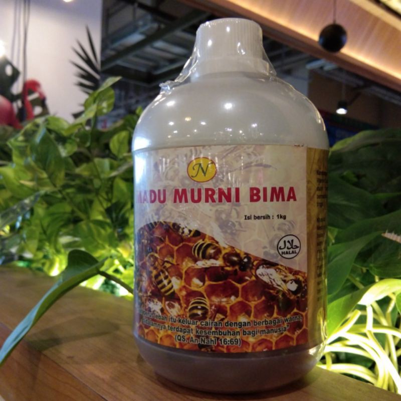 

Madu Murni Bima