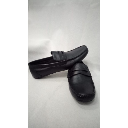 sepatu pria , kulit garut