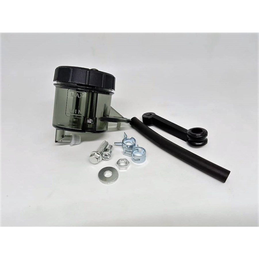 Tabung Minyak Rem CNC / Tempat Oli Rem / Master Rem Tabung Oli motor Universal