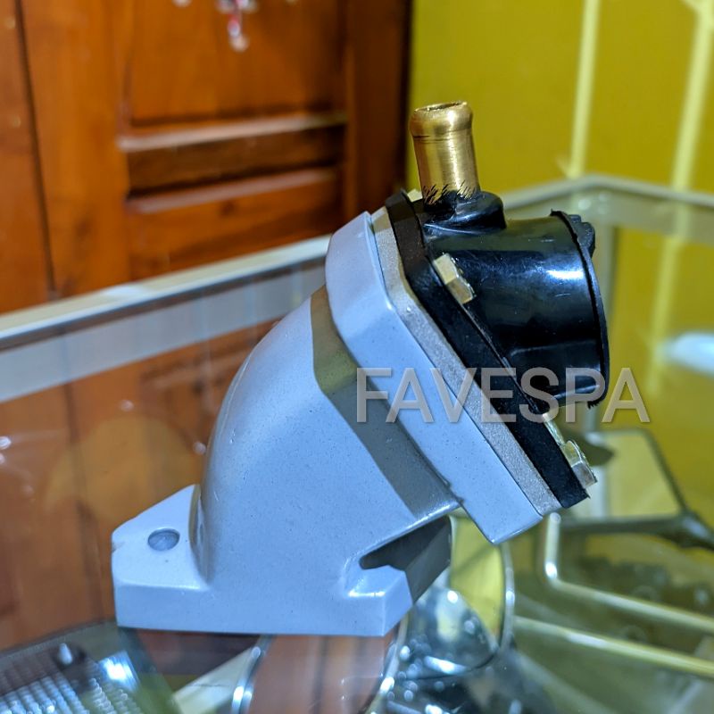 INTAKE MANIPOL VESPA MODEL KODOK MURAH