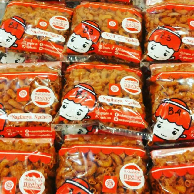 

Makaroni Ngehe