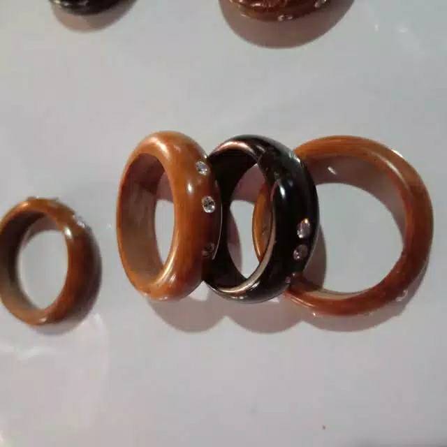 Cincin kaokah mata 3 kokka kokka kaukah