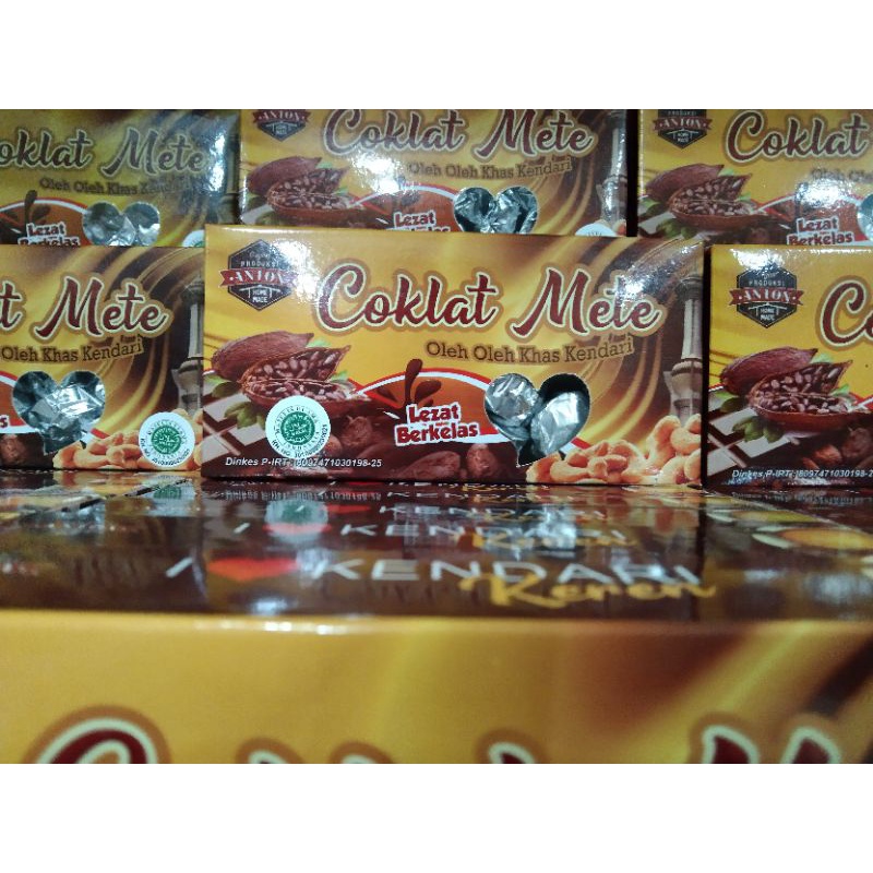

coklat mete kendari