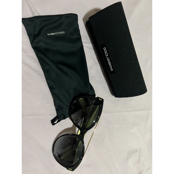 dolce & gabbana d&g sunglasses preloved