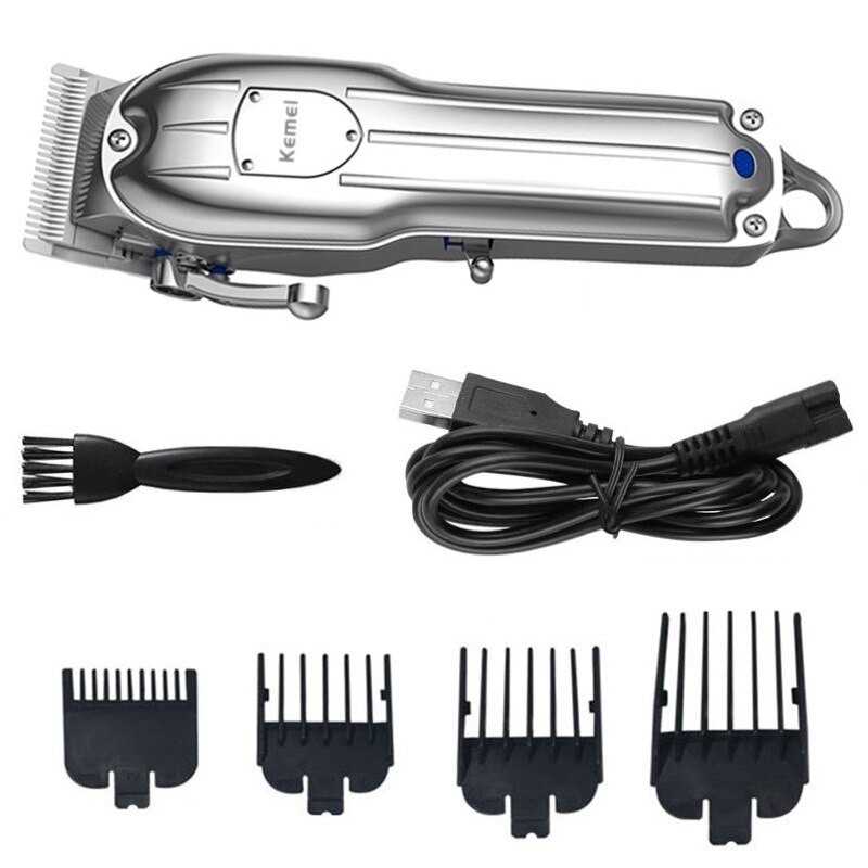 Kemei 1755 Original Alat Cukur Rambut CAS Hair Clipper KM 1755 KM1755 KM-1755