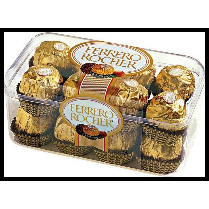 

0Rx1 Ferrero Rocher Chocolate T16 R9Iw