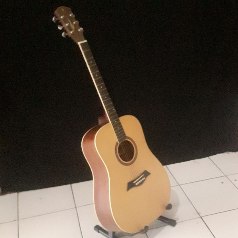 Gitar original Dame lilies 100 ns