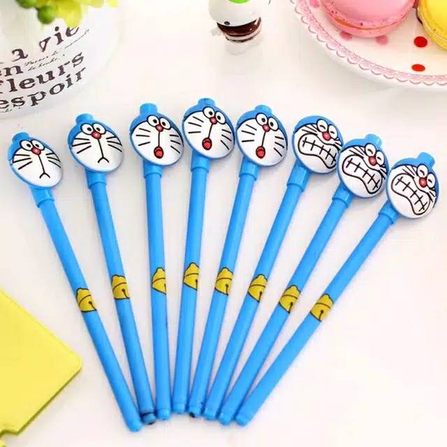 

Pena karakter doraemon