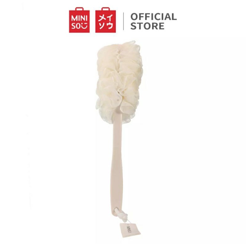 miniso spons mandi punggung